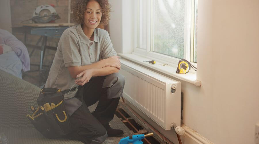 Expert burst pipe repair services in Thornton, TX